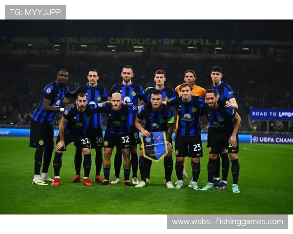 国际米兰客场让球1.5，大小球指数倾向进攻开放